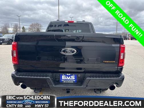 2023 Ford F-150 Tremor