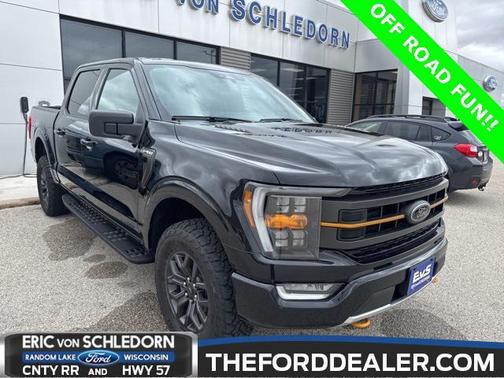 2023 Ford F-150 Tremor