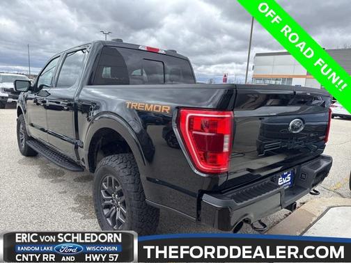 2023 Ford F-150 Tremor