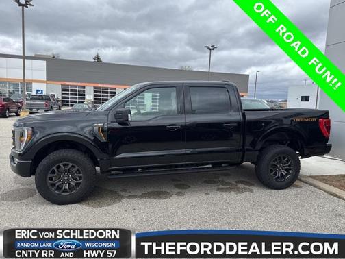 2023 Ford F-150 Tremor