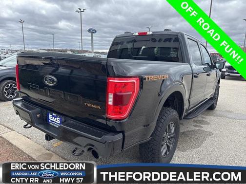 2023 Ford F-150 Tremor