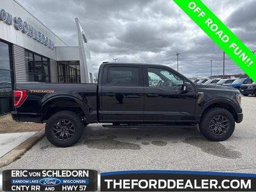 2023 Ford F-150 Tremor