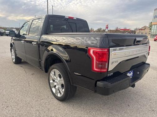2017 Ford F-150 Limited