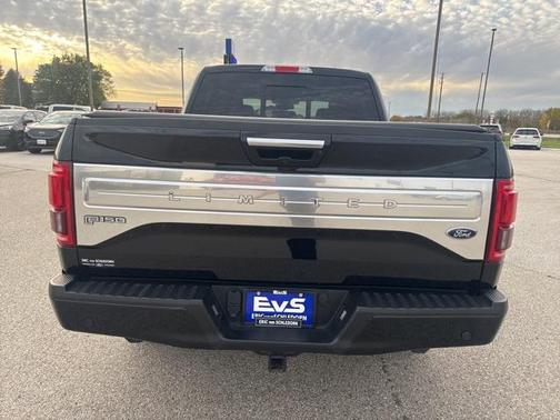 2017 Ford F-150 Limited