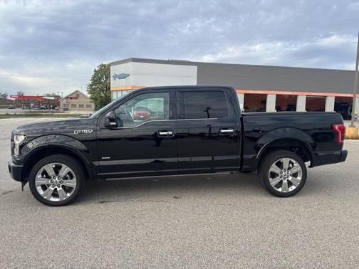 2017 Ford F-150 Limited