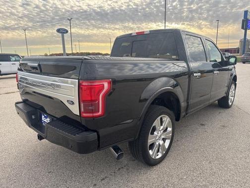 2017 Ford F-150 Limited