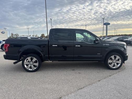 2017 Ford F-150 Limited
