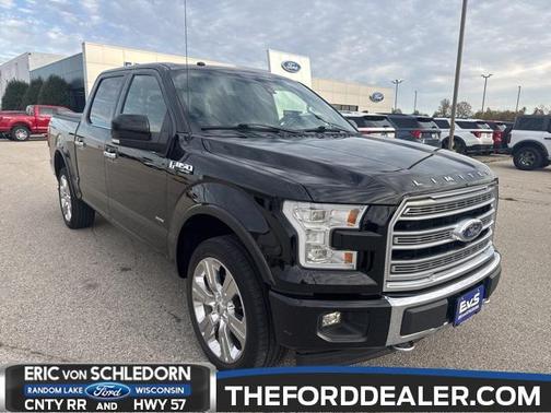 2017 Ford F-150 Limited