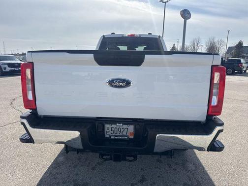 OXFORD WHITE 2023 Ford F-250 XLT