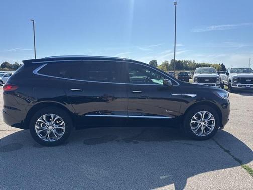 2020 Buick Enclave Avenir