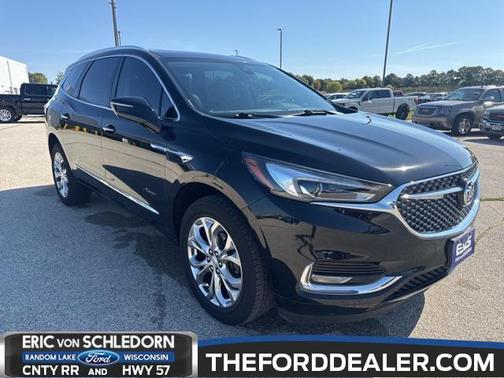 2020 Buick Enclave Avenir