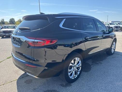 2020 Buick Enclave Avenir