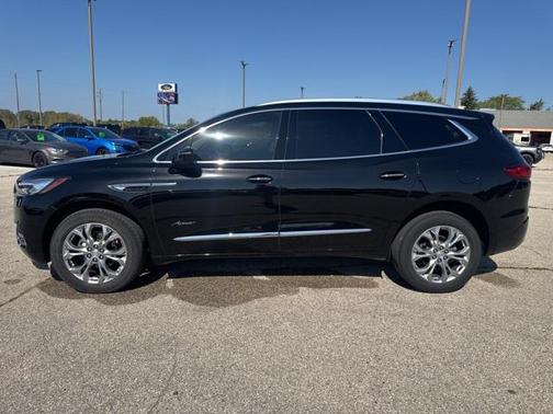 2020 Buick Enclave Avenir