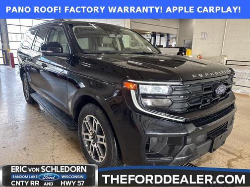 2025 Ford Expedition Active