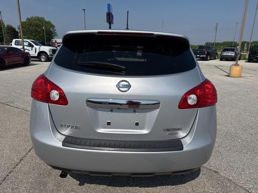 2013 Nissan Rogue S