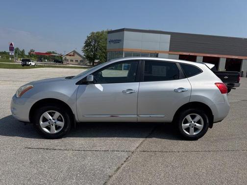 2013 Nissan Rogue S