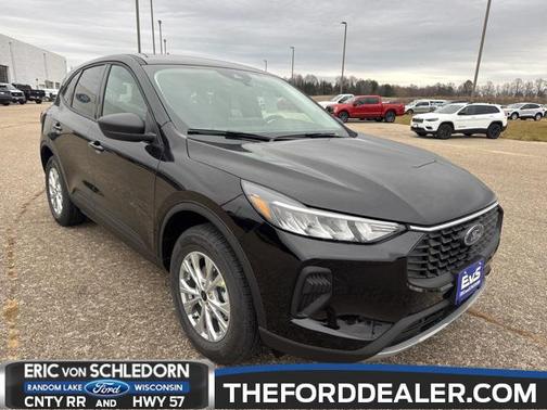 2026 Ford Escape Active