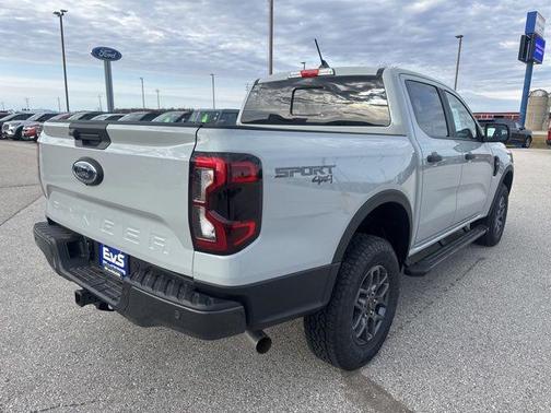 AVALANCHE 2026 Ford Ranger XLT