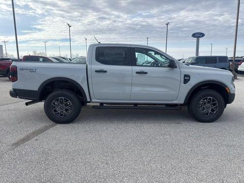 AVALANCHE 2026 Ford Ranger XLT