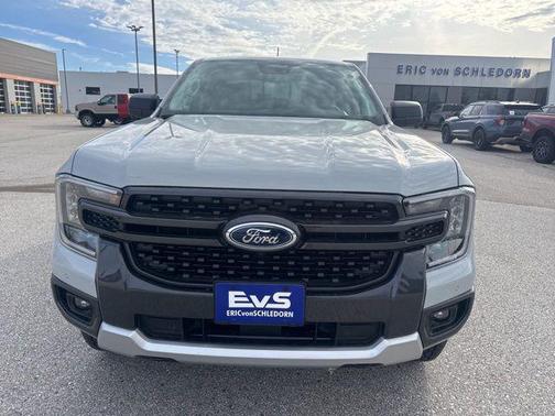 AVALANCHE 2026 Ford Ranger XLT