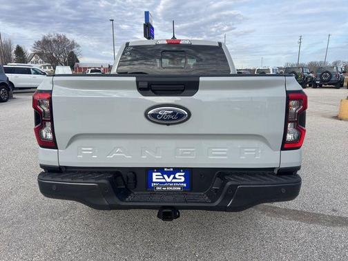 AVALANCHE 2026 Ford Ranger XLT