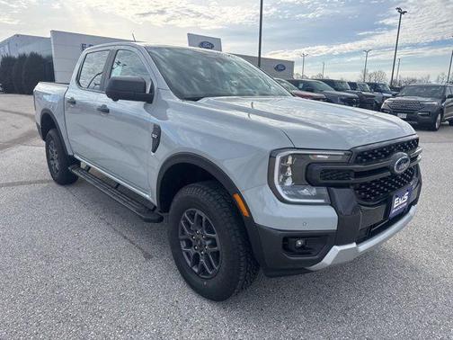 AVALANCHE 2026 Ford Ranger XLT