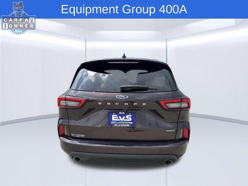 Cinnabar Red Metallic Premium Colorant 2023 Ford Escape ST-Line Select