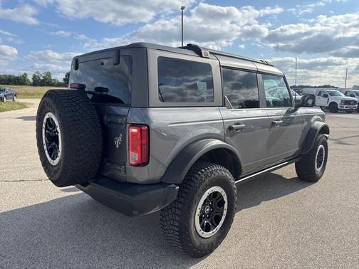 2023 Ford Bronco Black Diamond
