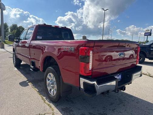 2026 Ford F-350 Lariat