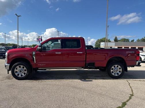 2026 Ford F-350 Lariat