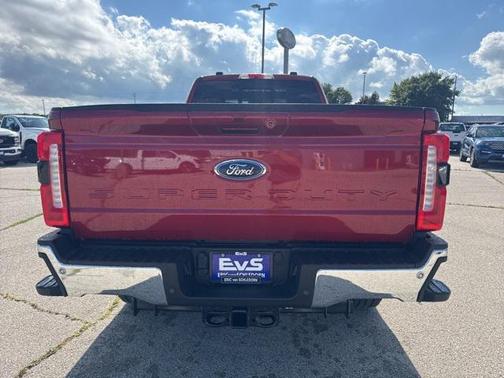 2026 Ford F-350 Lariat