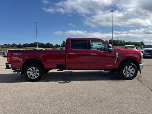 2026 Ford F-350 Lariat