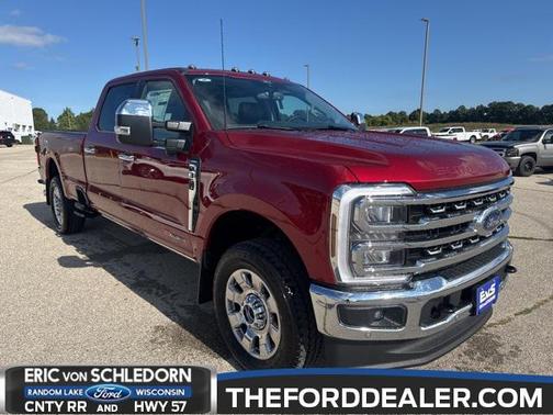 2026 Ford F-350 Lariat