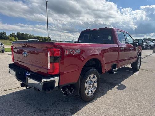 2026 Ford F-350 Lariat