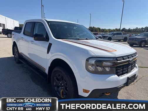 2024 Ford Maverick Lariat