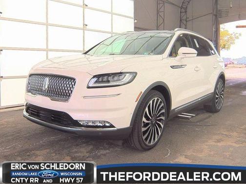 2022 Lincoln Nautilus Black Label