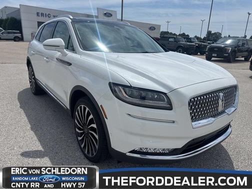 2022 Lincoln Nautilus Black Label