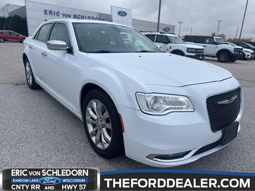 2020 Chrysler 300 Limited