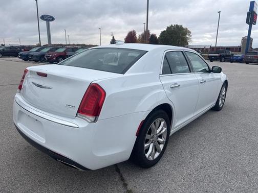 2020 Chrysler 300 Limited