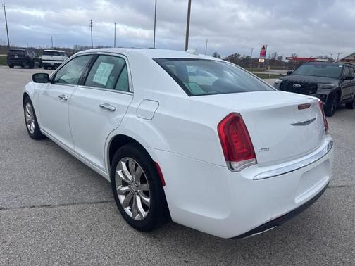 2020 Chrysler 300 Limited