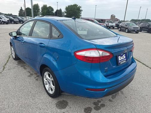 2016 Ford Fiesta SE