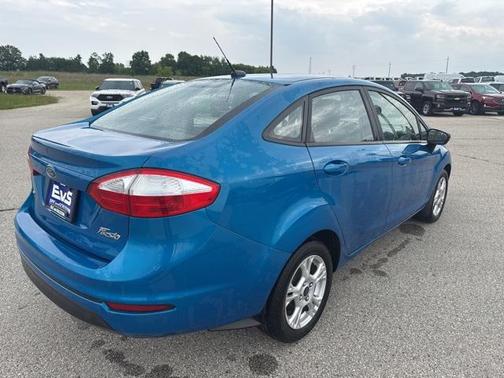 2016 Ford Fiesta SE