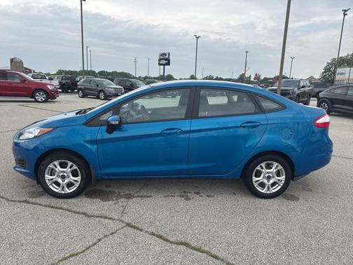 2016 Ford Fiesta SE