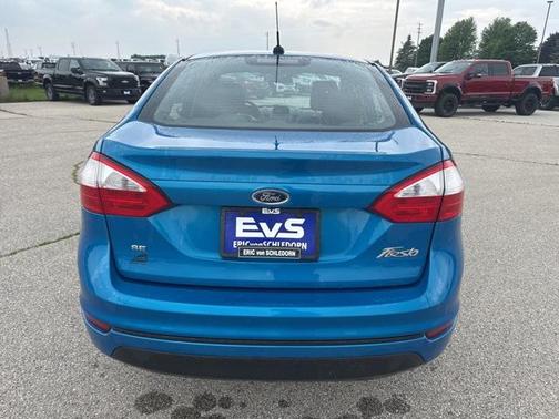 2016 Ford Fiesta SE