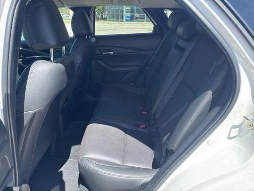 Snowflake White Pearl Mica 2021 Mazda CX-30 Premium Package