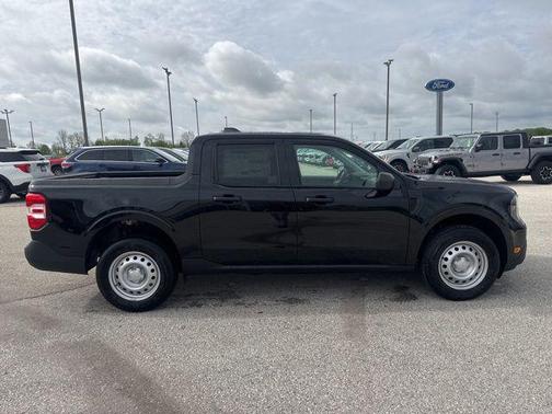 SHADOW BLACK 2026 Ford Maverick XL