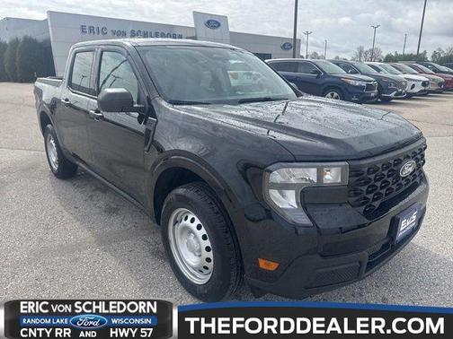 SHADOW BLACK 2026 Ford Maverick XL