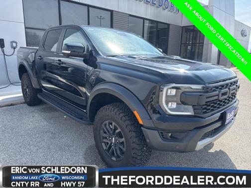 2024 Ford Ranger Raptor