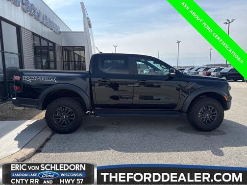 2024 Ford Ranger Raptor
