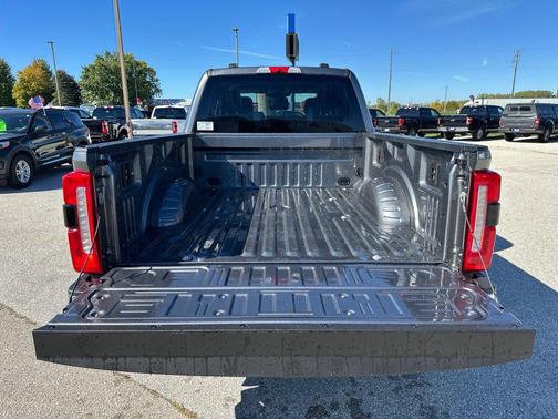 Carbonized Gray Metallic 2027 Ford F-250 Lariat